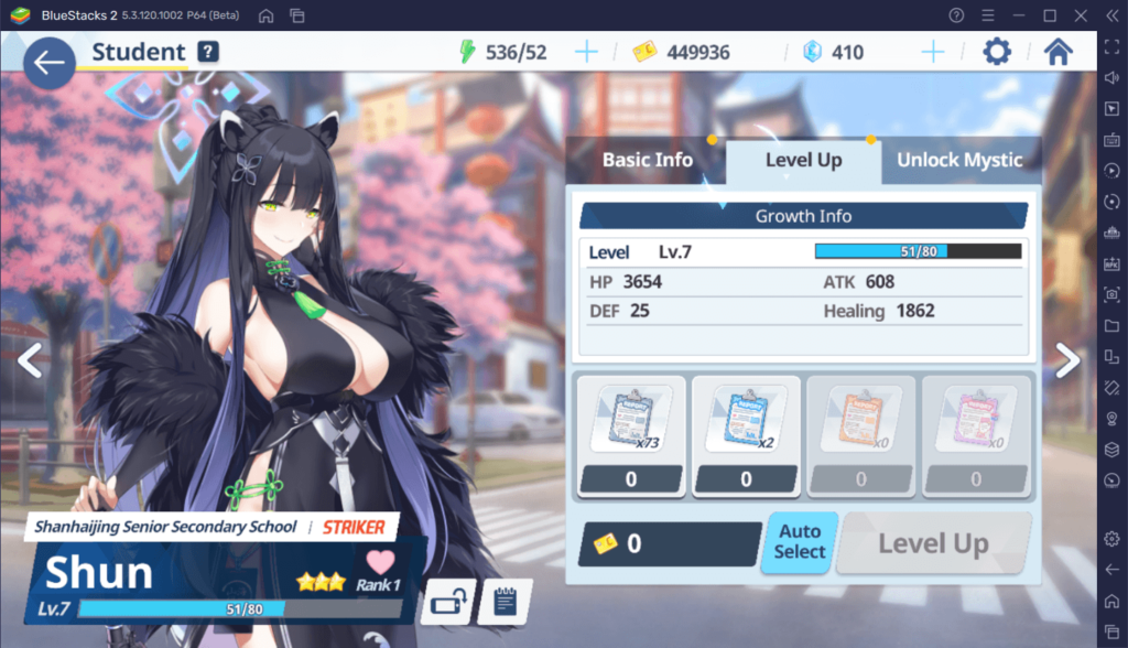 Blue Archive – Le Guide du Débutant | BlueStacks