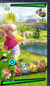 BlueStacks Leitfaden für Einsteiger zum Spielen von Dragon Ball Legends