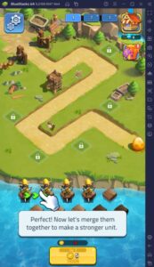 BlueStacks Leitfaden für Einsteiger zum Spielen von Kingdom Guard