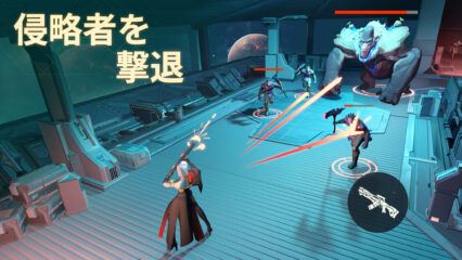 BlueStacksを使ってPCで『ファウンデーション：銀河フロンティア』をプレイする方法