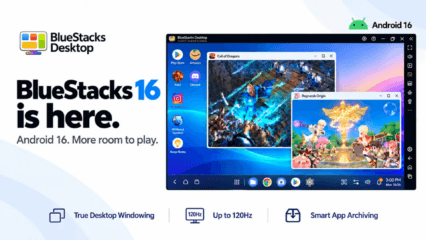 BlueStacks 16 Is Here: The First Android 16 Emulator for PC