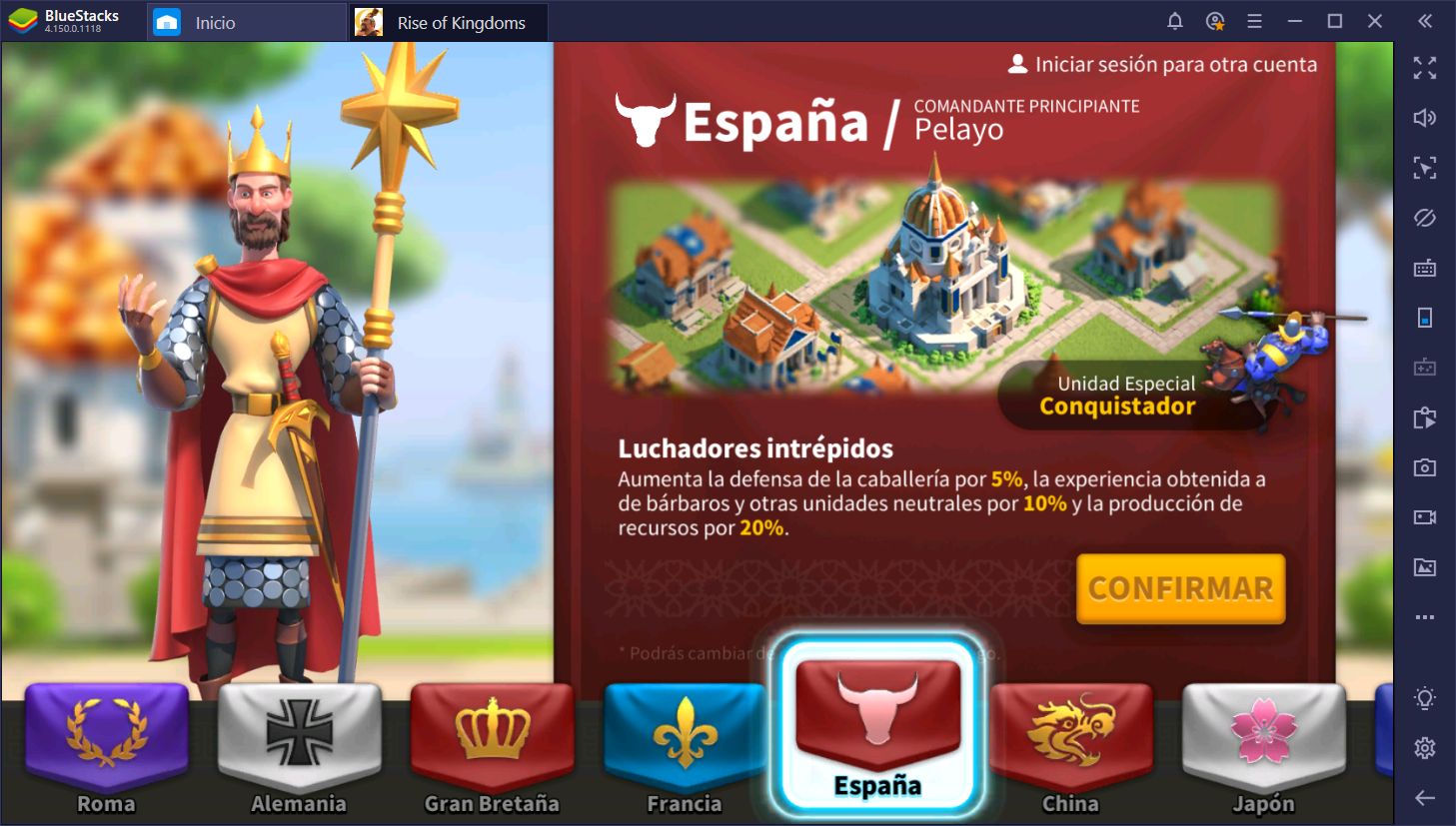 BlueStacks 4.150 te Mejora la Vida con la Función de Combinar Macros