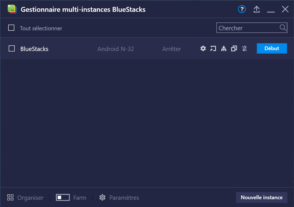 BlueStacks Version 4.200 - Jouez aux jeux Android 64 bits et 32 bits avec un seul et même client