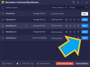 Najnowsza aktualizacja BlueStacks z obsługą Androida 9 wraz z rozszerzoną biblioteką gier