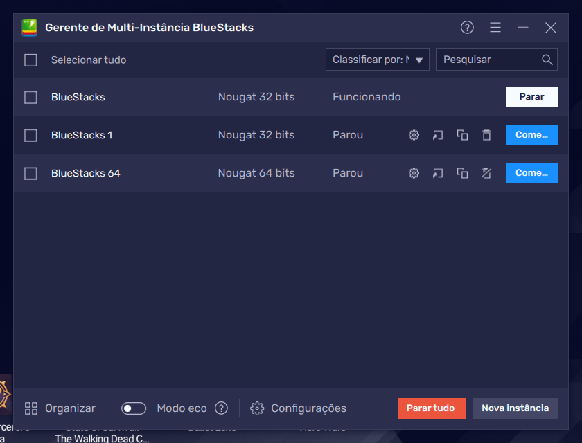 A nova atualização do BlueStacks adiciona suporte para Vulkan e