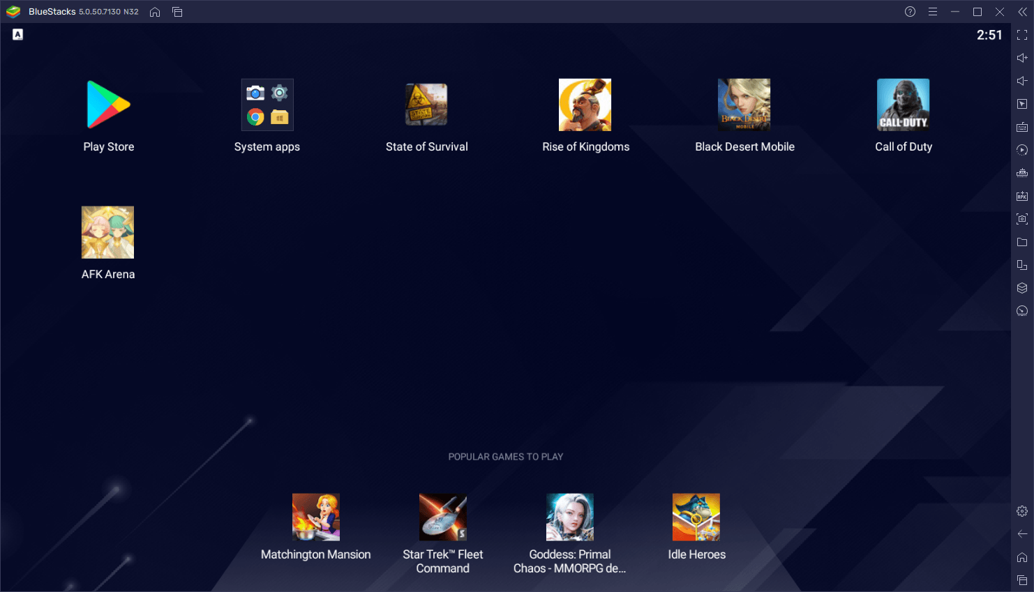 BlueStacks Roundups