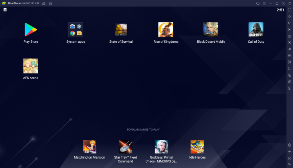 5 super jeux mobiles à découvrir sur PC avec BlueStacks 5