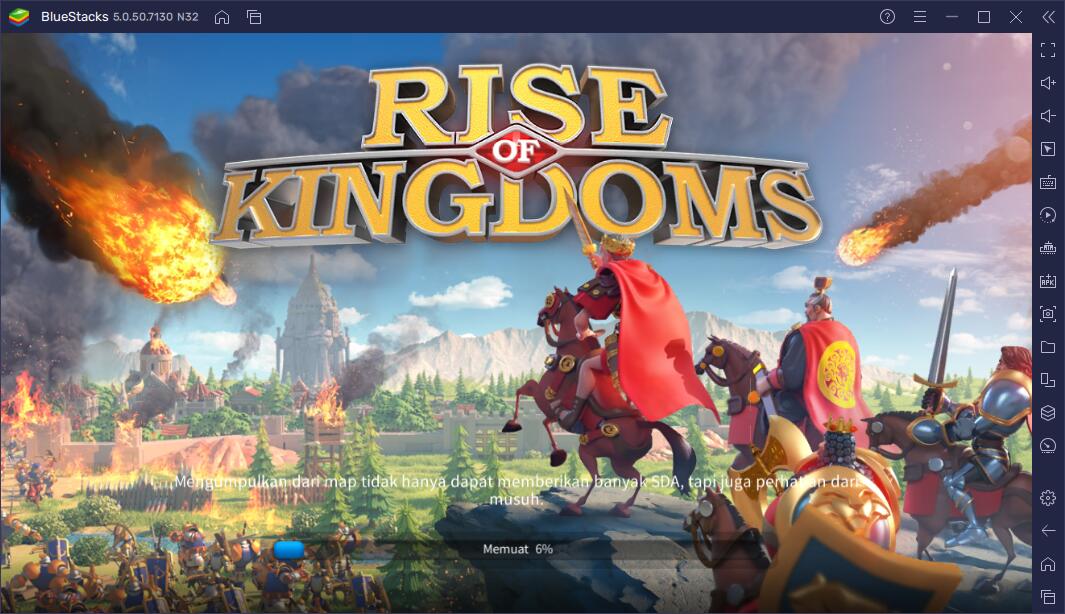 5 Game Mobile Terpopuler untuk Dinikmati di PC dengan BlueStacks 5