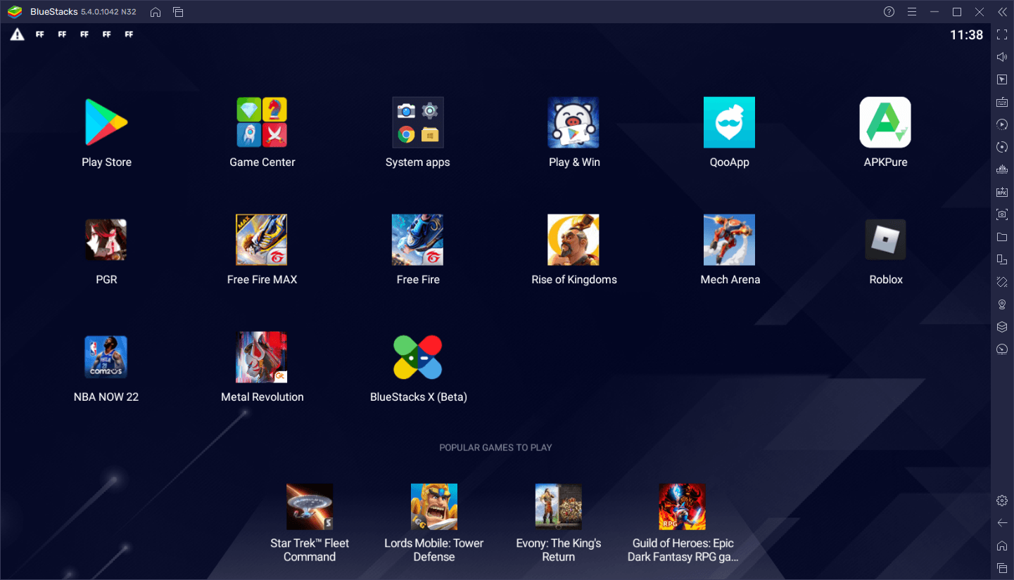 Bluestacks steam app фото 117