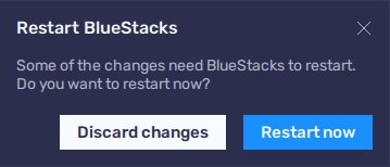 Préréglages de Résolution Personnalisés Désormais Disponible dans la version 5.8 de BlueStacks