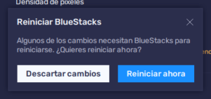 Los Preajustes de Resoluciones Personalizadas Llegan con BlueStacks 5.8