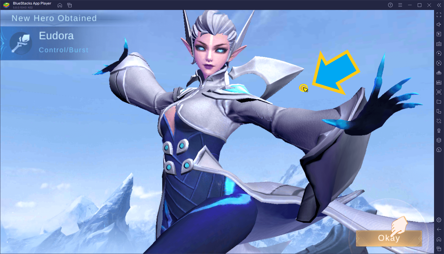 Wersja BlueStacks 5.8 wprowadza funkcję „Kursor MOBA” dla Mobile Legends i innych gier