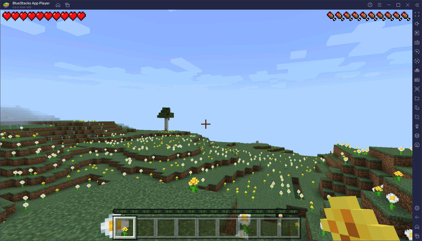 Update 5.8 is Bringing Mouse Support for Minecraft Exclusively to BlueStacks