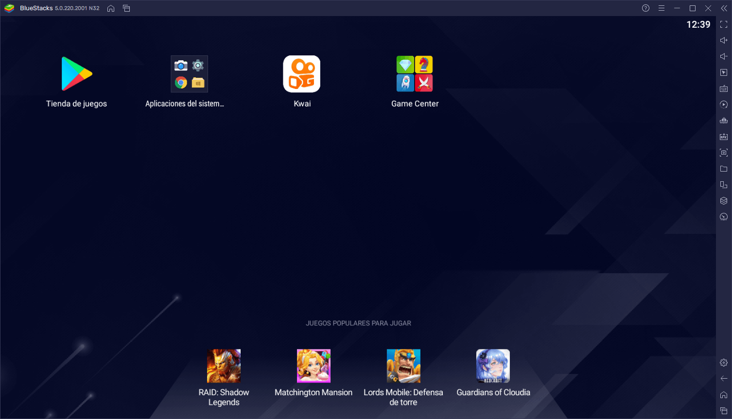 Actualización 5.1 de BlueStacks 5 Mejora el Tiempo de Carga del Emulador en Hasta un 30%