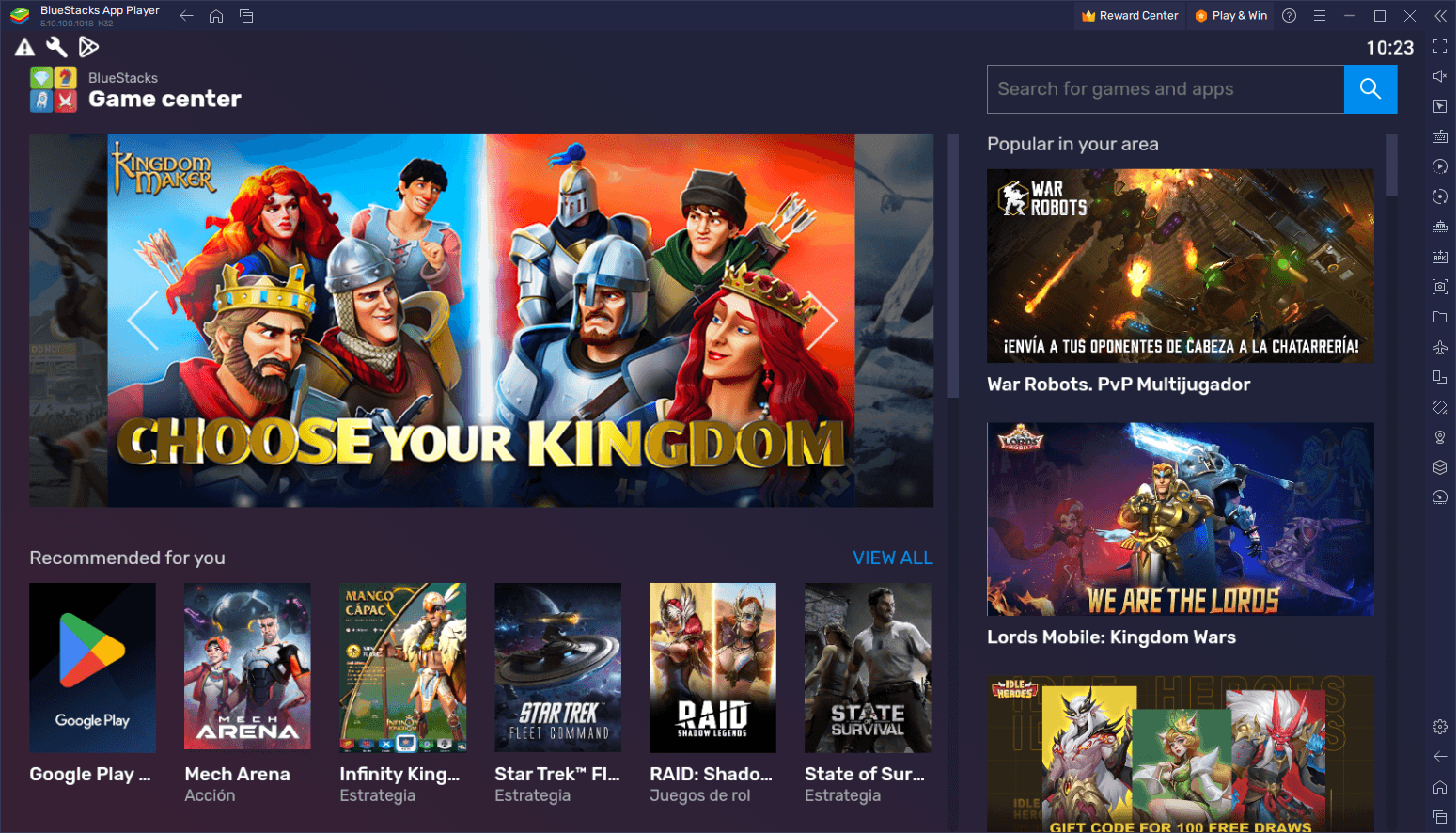 How To Install APK Games On PC With BlueStacks