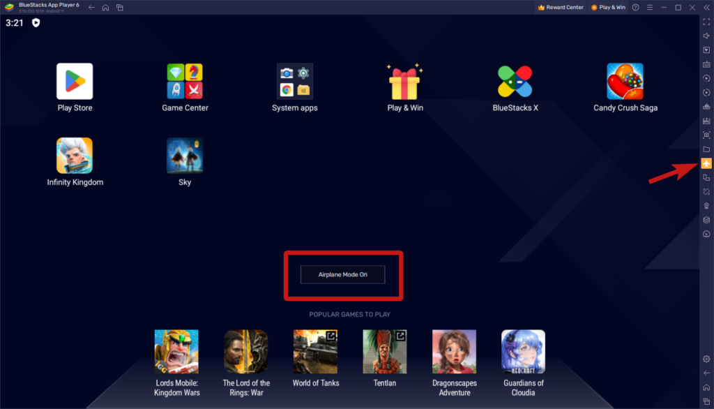 BlueStacks ‘Airplane Mode’ is Here To Give an Uninterrupted Mobile ...