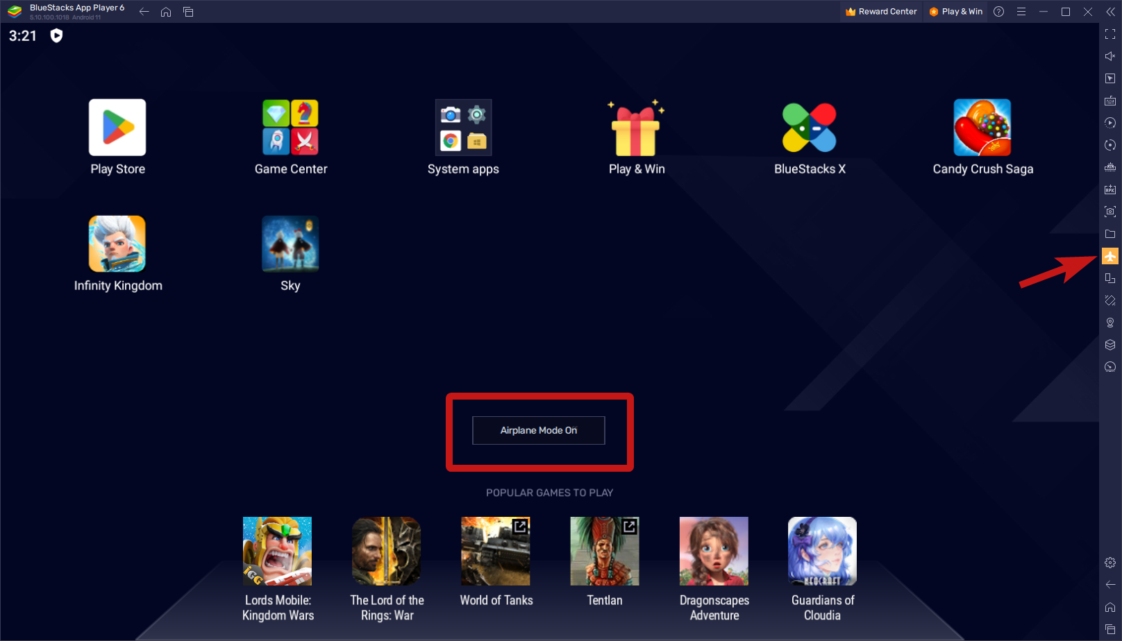 BlueStacks ‘Airplane Mode’ is Here To Give an Uninterrupted Mobile Gaming Experience