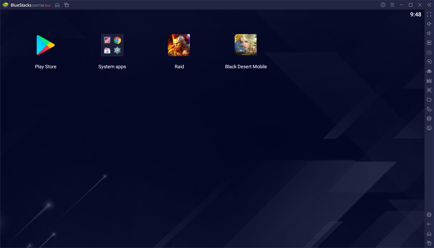 bluestacks 5 beta скачать