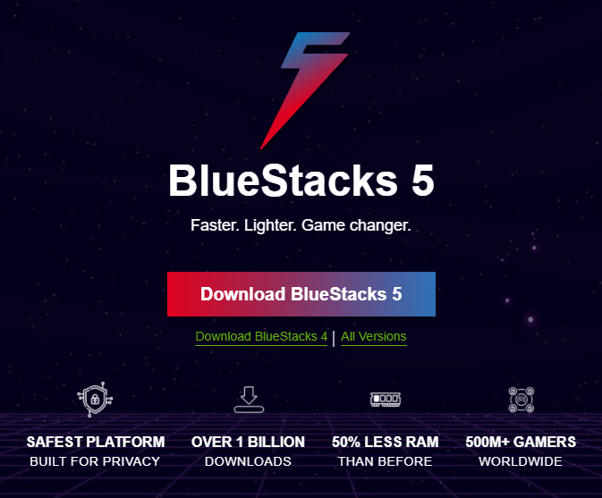 Not able to Play Android Games on Windows 11? Just Download BlueStacks