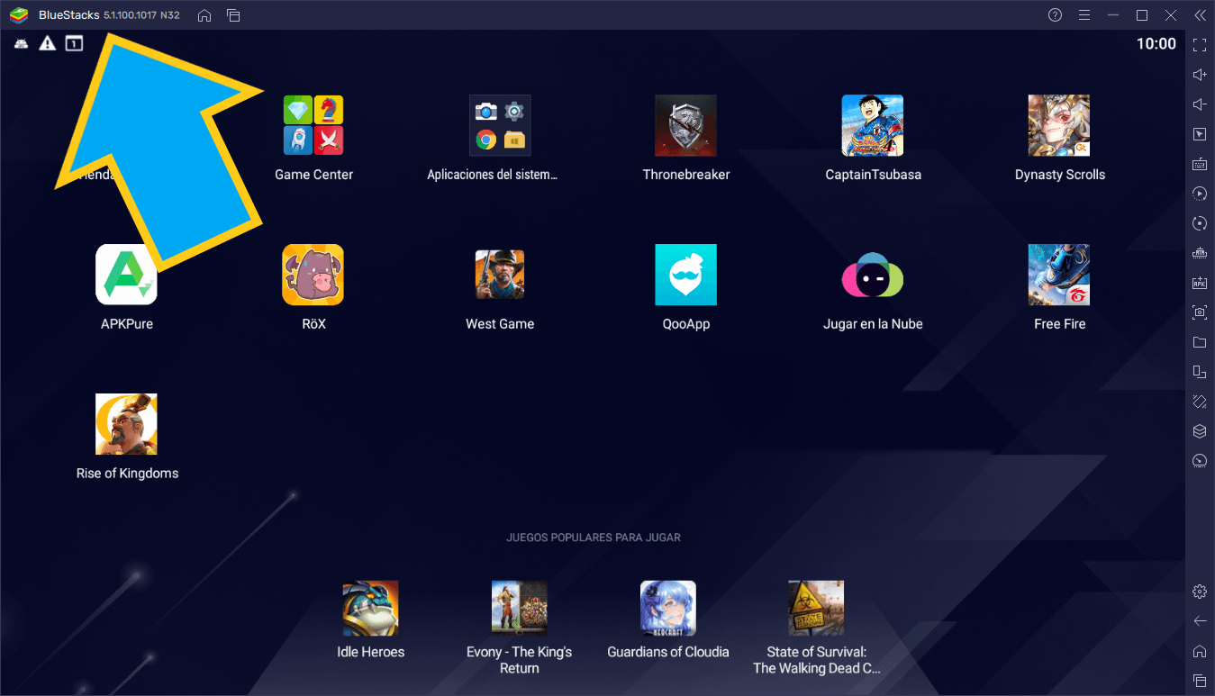 El Sincronizador de Instancias Llega a BlueStacks 5 en su Actualización 5.1