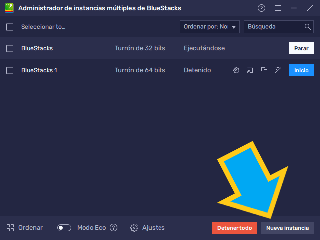 El Sincronizador de Instancias Llega a BlueStacks 5 en su Actualización 5.1