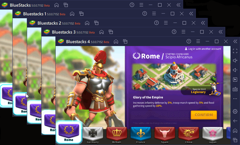 超乎尋常的遊戲體驗：BlueStacks 5節能模式 長期穩定運作模式 FPS鎖定功能