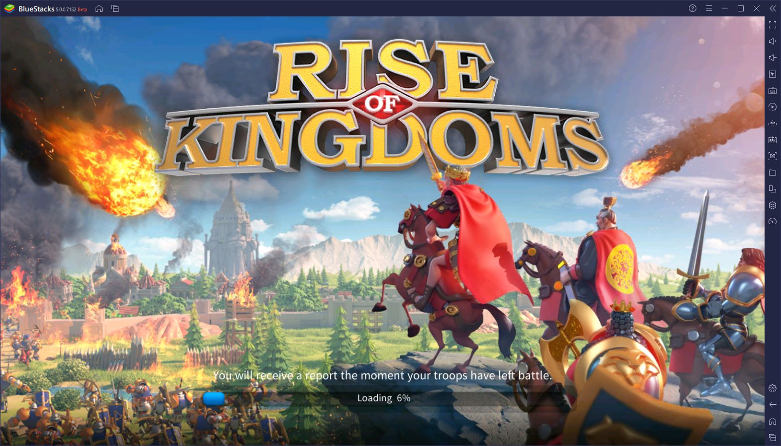 Die besten Android-Strategiespiele auf BlueStacks 5