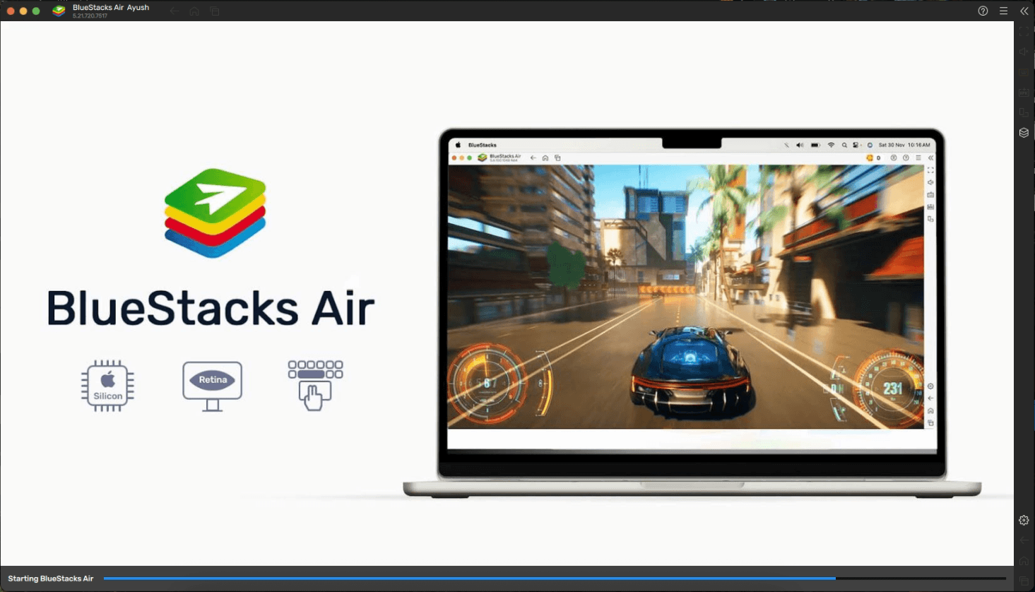 How to Use Gamepad with BlueStacks Air on Mac