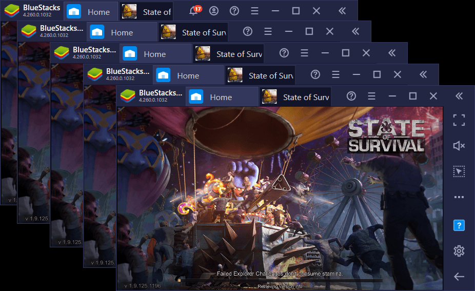 BlueStacks 5 Vs. BlueStacks 4 - Performance Comparison for State of Survival