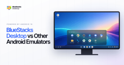 BlueStacks Desktop par rapport aux Autres Émulateurs Android 5 Différences Importantes