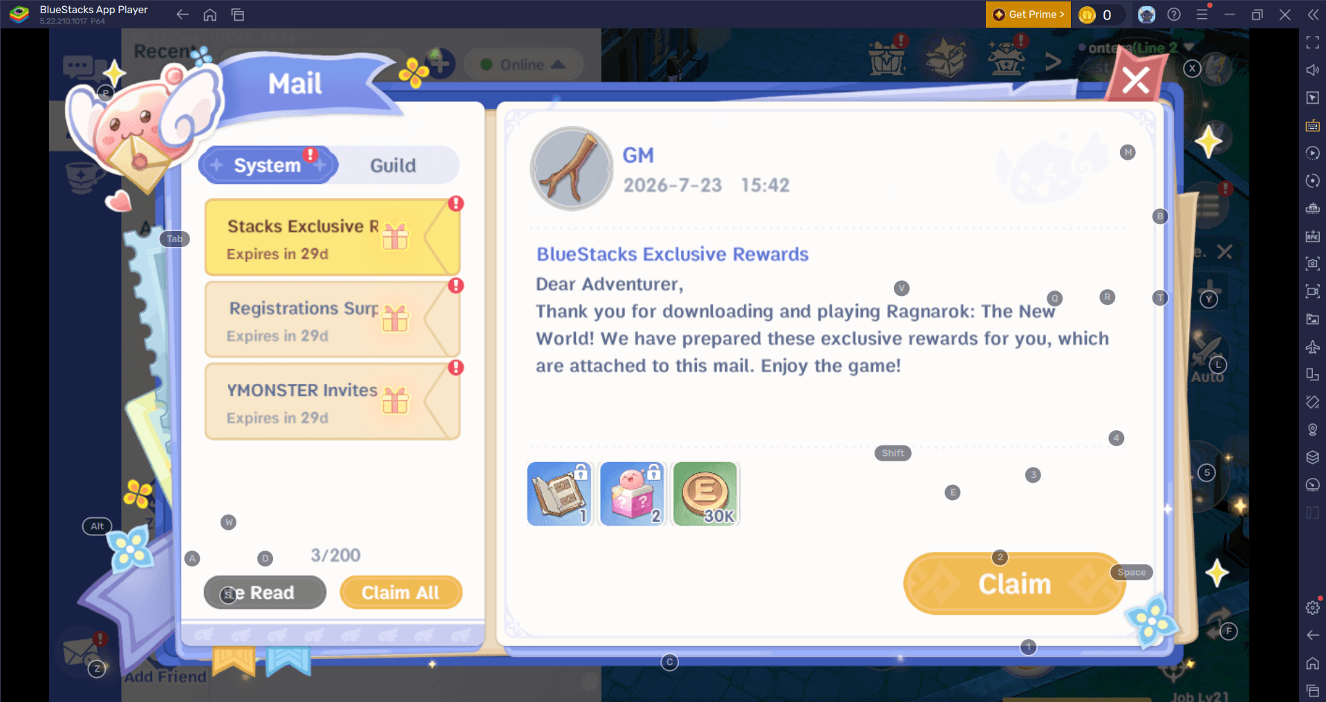 Ragnarok The New World - All Active Redeem Codes in July 2026