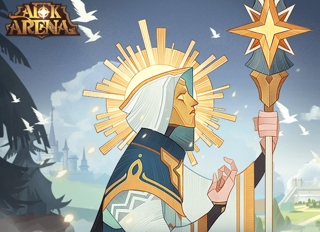 BlueStacks Guide to AFK Arena's Eluard, the Protector of Souls