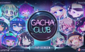 Mainkan Gacha Club Di Mana Saja dengan Now.gg InstaPlay – Solusi Cloud Gaming Anda