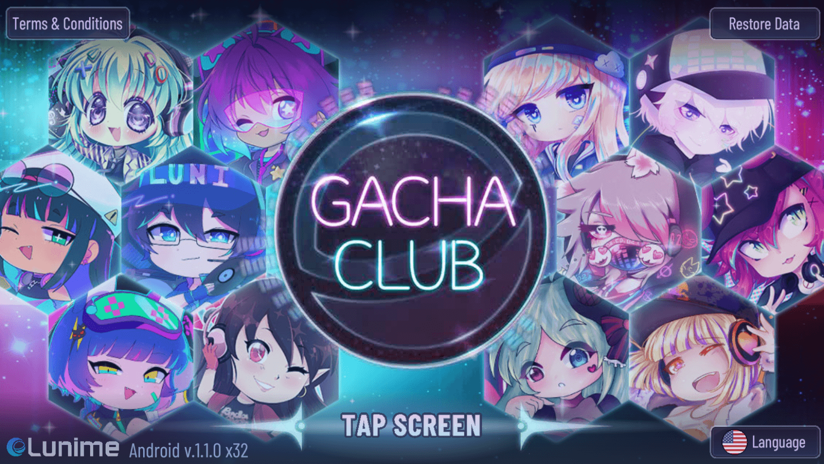 擁抱Now.gg InstaPlay,隨時隨地暢玩《Gacha Club》——你的雲遊戲解決方案