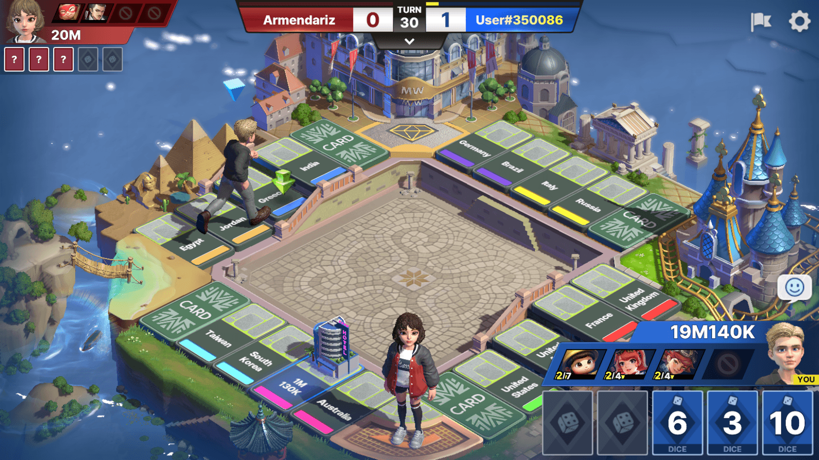 Podnieś swój poziom Meta World: My City Gameplay z Instaplay - najlepsze rozwiązanie do gier w chmurze dla użytkowników BlueStacks