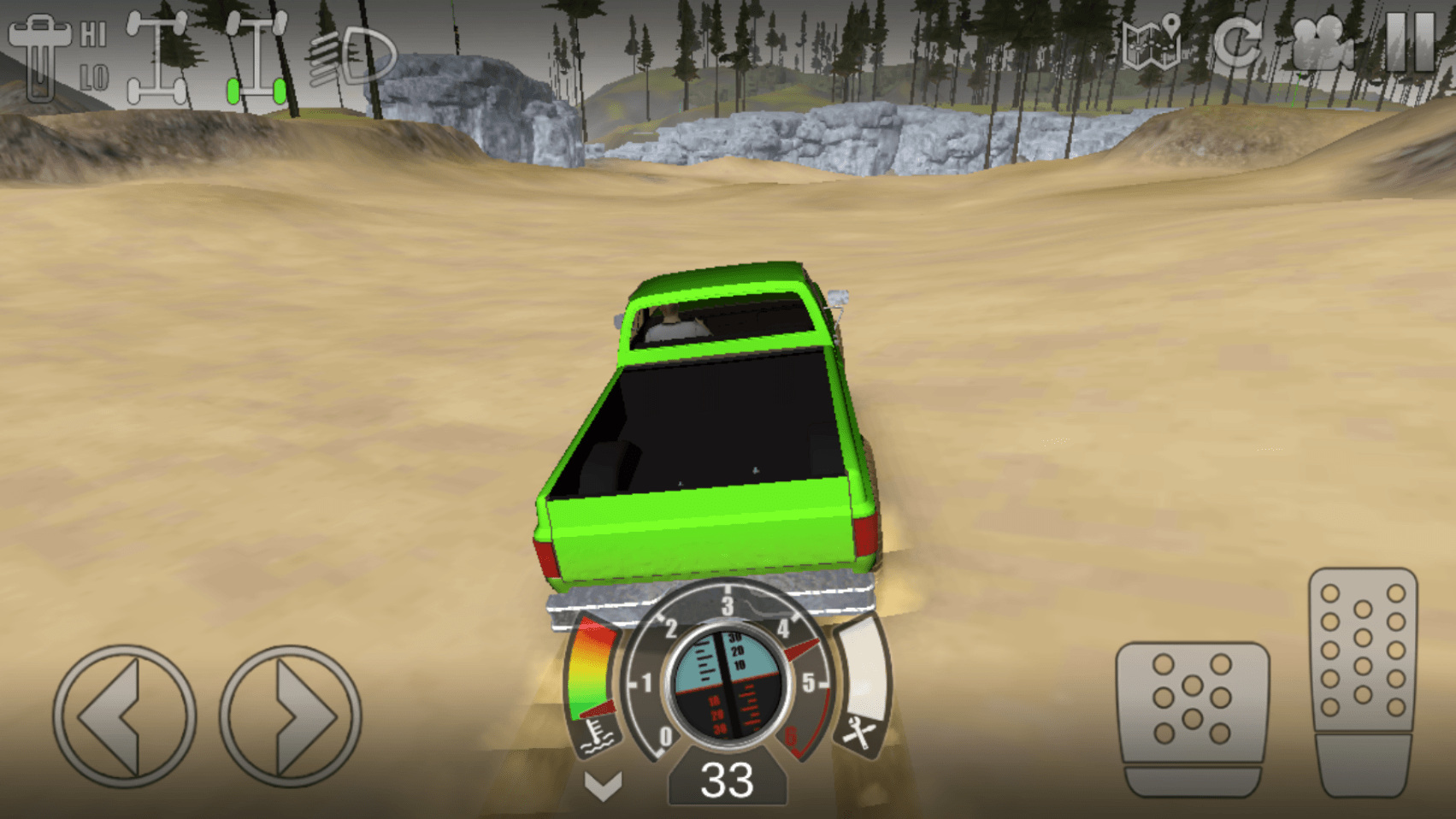 Offroad Outlaws – Apps no Google Play