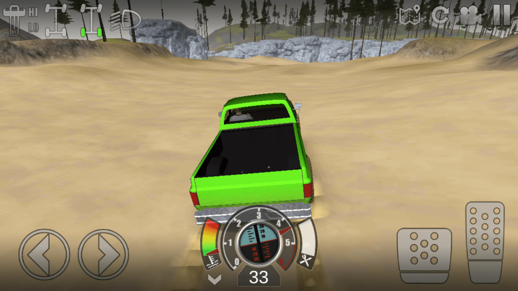 Enjoy Offroad Outlaws’ Ultimate Off-Road Adventures on now.gg InstaPlay - Cloud-Based Solution