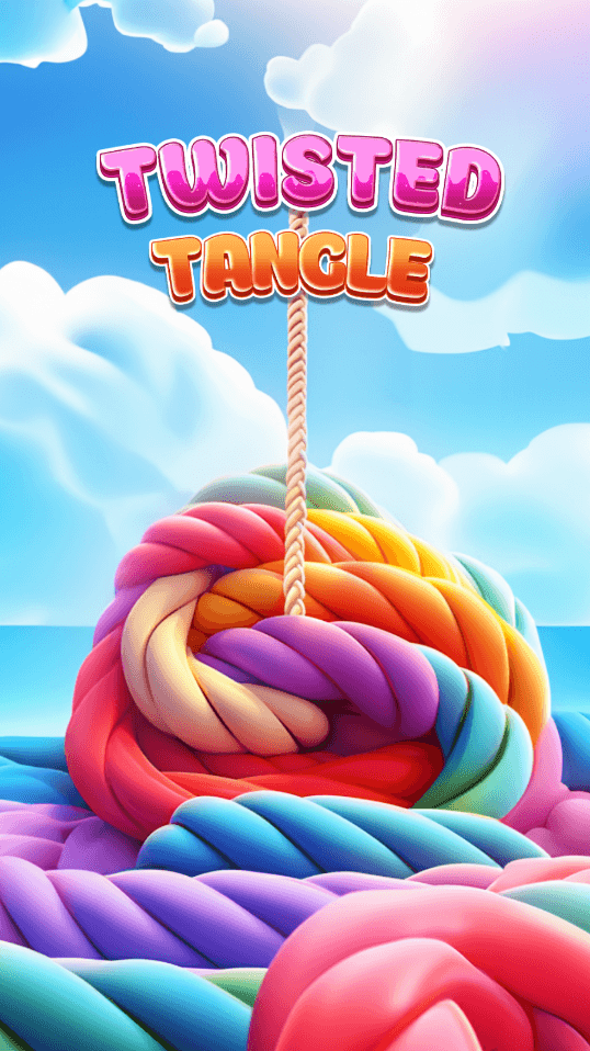 Twisted Tangle on InstaPlay - Enjoy Fun and Challenging Untangle Puzzles on the Go!