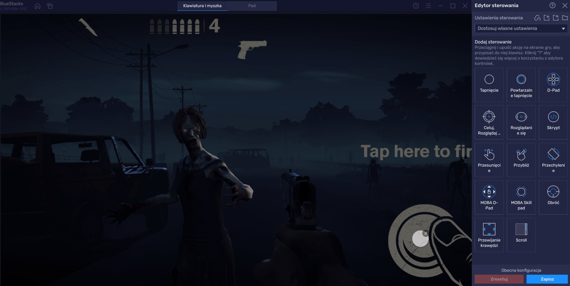 Into the Dead 2 Poradnik gry na PC z BlueStacks