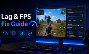 BlueStacks Lag, Crash & FPS Fix Guide 2026: Best Settings for Smooth Gameplay