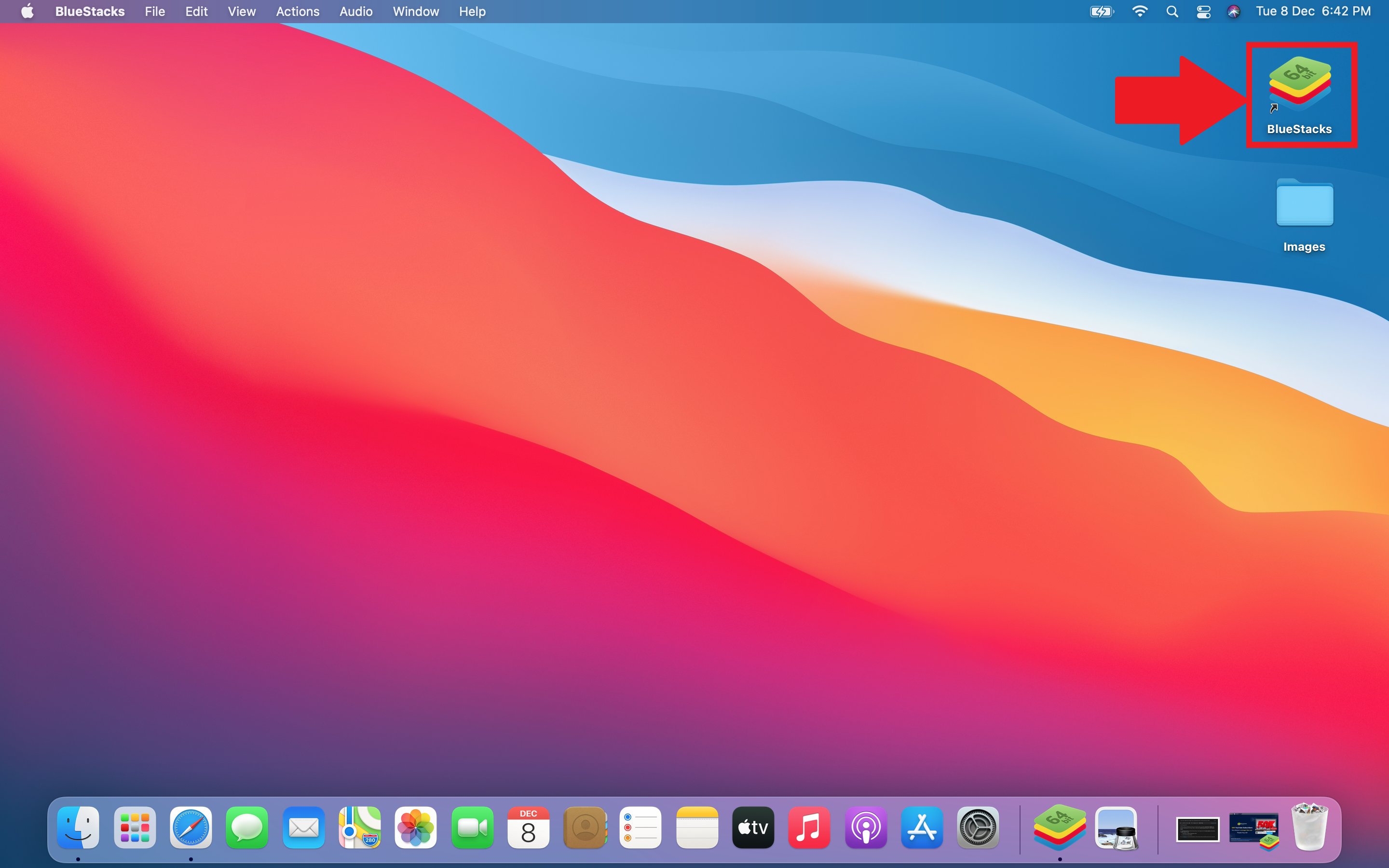 ¡Atención, Usuarios de Mac! La versión 4.240.5 de BlueStacks Ya Funciona en macOS 11 Big Sur