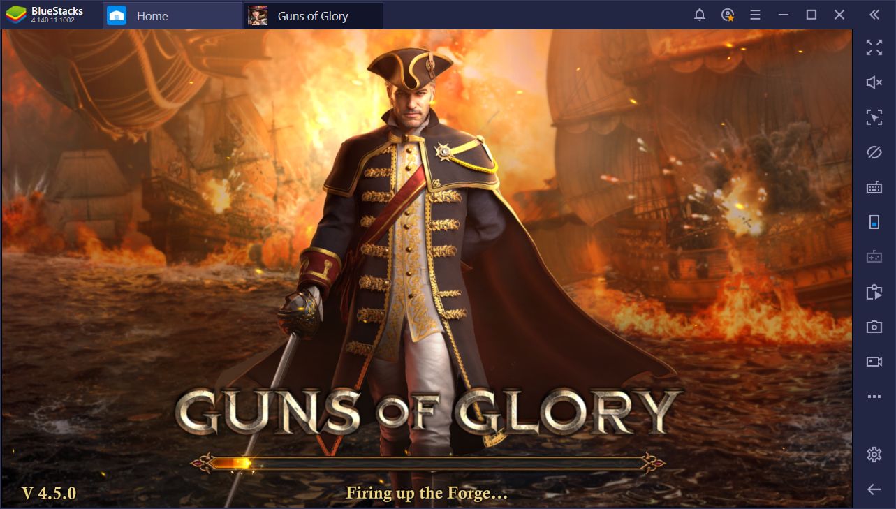 Guns of Glory on PC: BlueStacks Macros to Conquer Your Foes 
