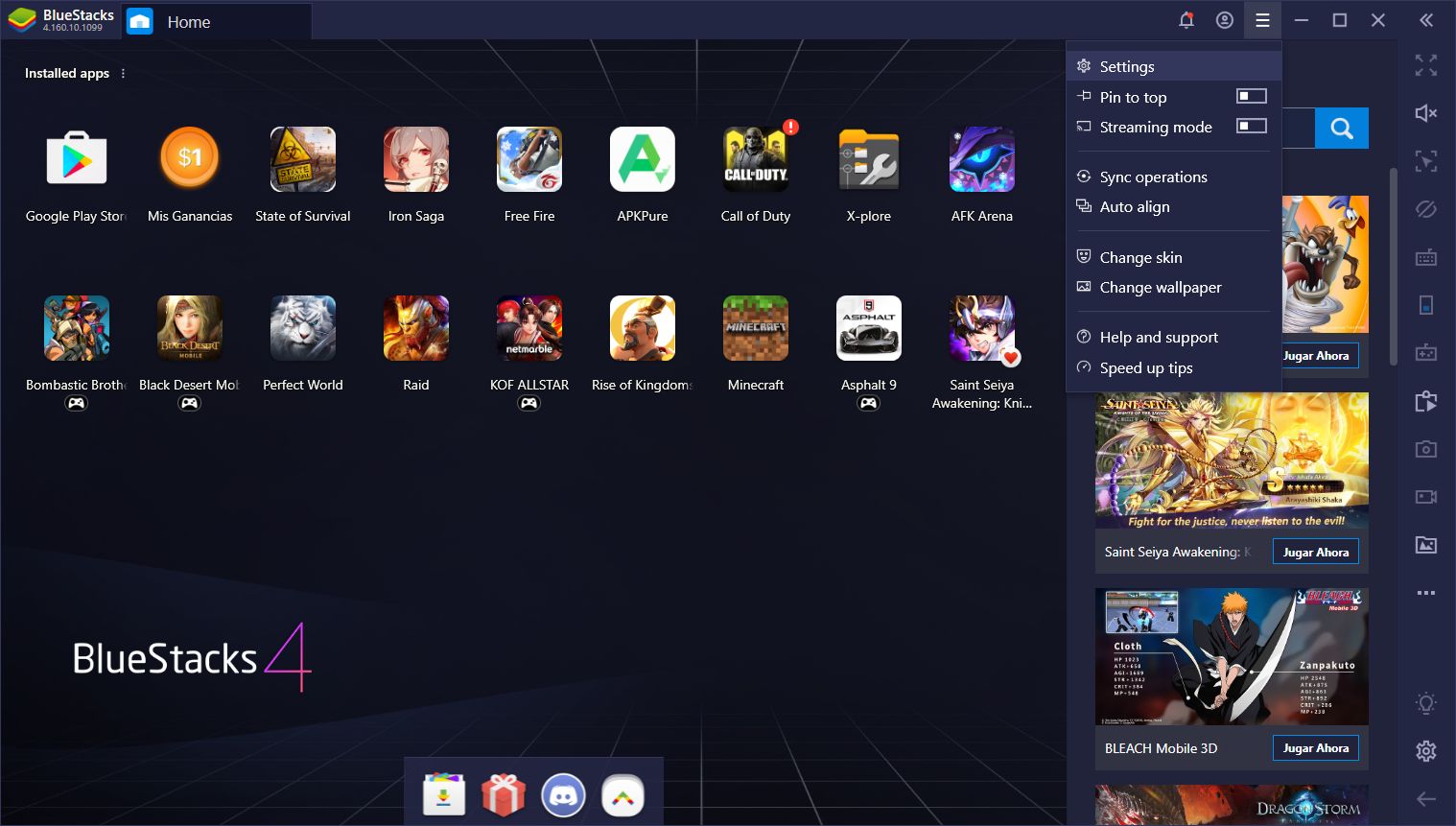 Native Mouse Support for Roblox Games on BlueStacks 5 