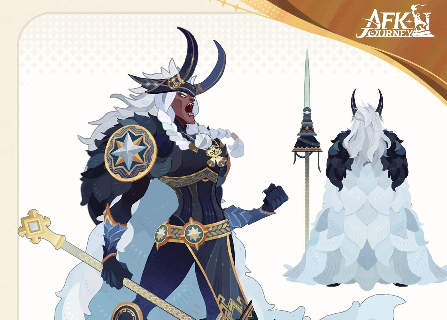 BlueStacks' PC Guide to AFK Arena’s Alna, the Frozen Mother