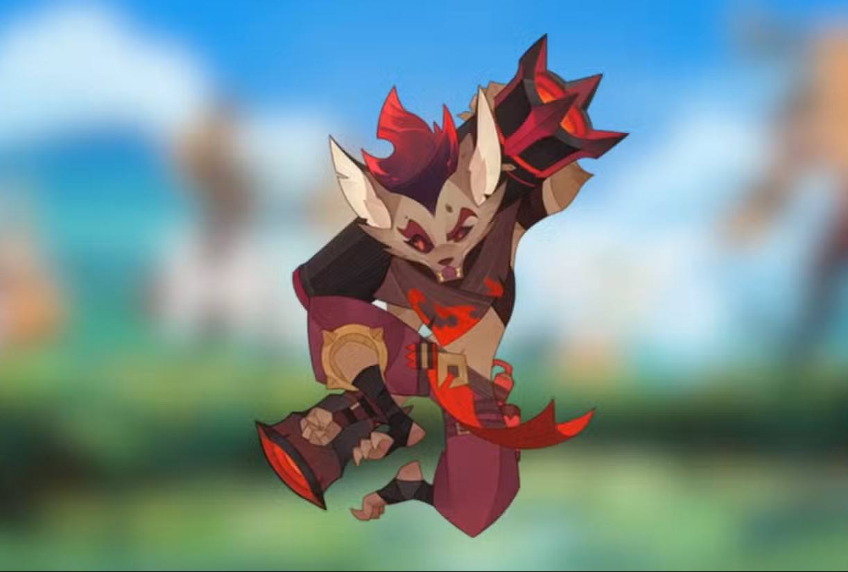 BlueStacks' PC Guide to AFK Arena's Kren, The Fanatical