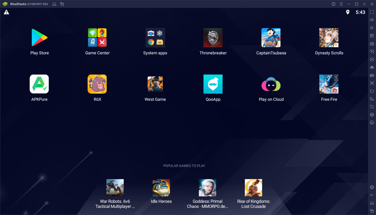 BlueStacks 5.1.100 Update Brings the New 'Performance Mode' Feature