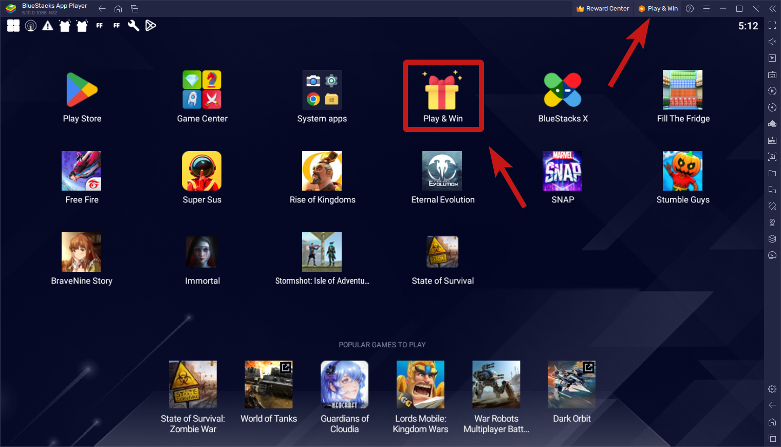 BlueStacks 5 ‘Play & Win’ Feature Lets Players Earn Awesome Digital and Physical Rewards