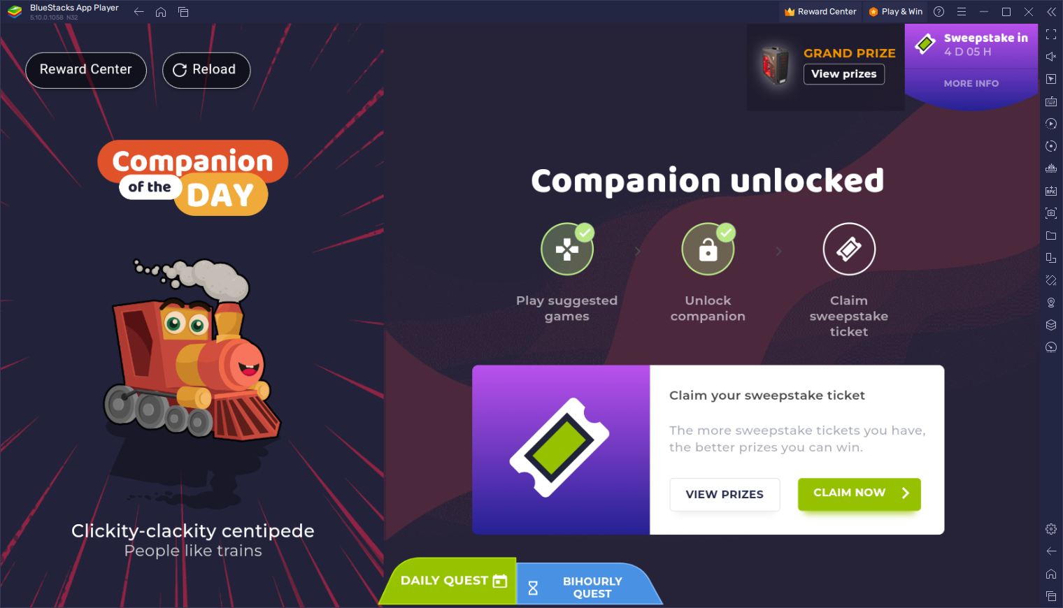 BlueStacks 5 ‘Play & Win’ Feature Lets Players Earn Awesome Digital and Physical Rewards
