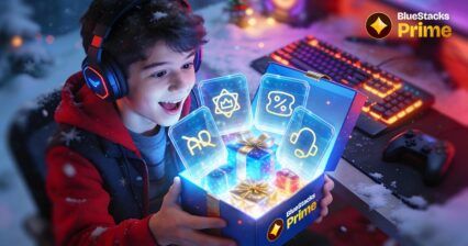 BlueStacks Prime: 無廣告的遊戲體驗、獨家遊戲推薦幫你省更多錢，還有各種好康！