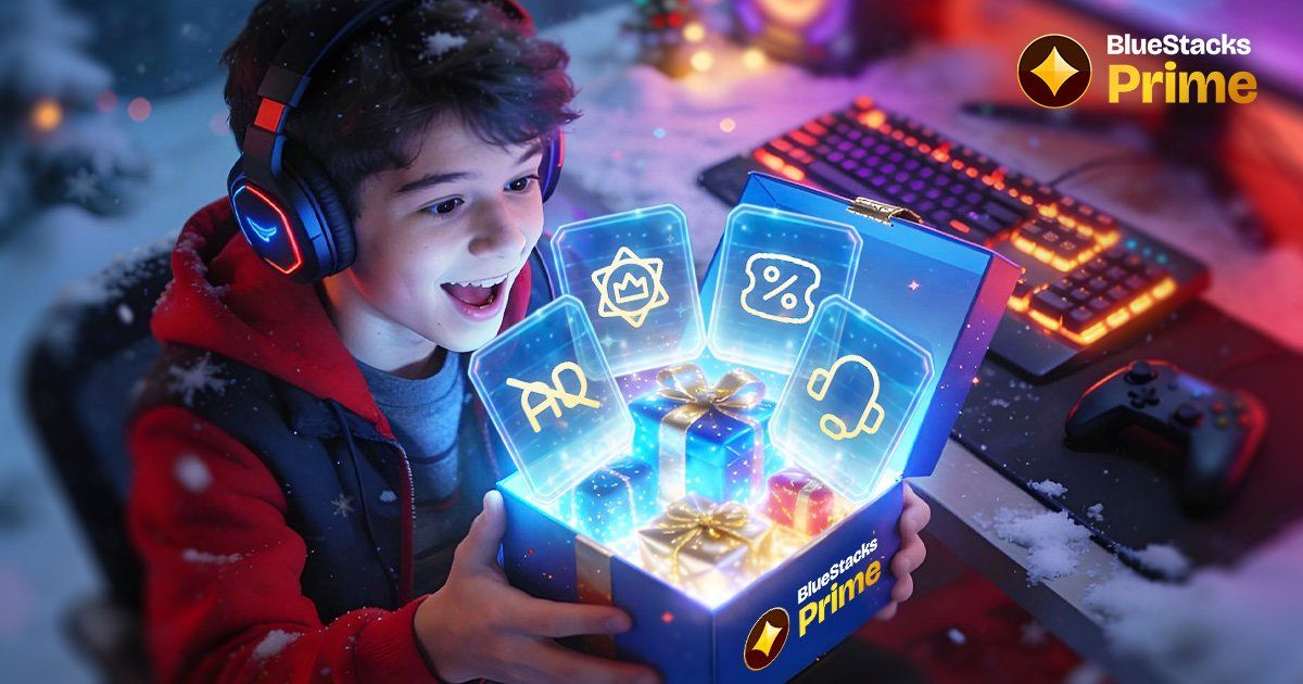 BlueStacks Prime: Werbefreies Gameplay, zusätzliche Ersparnisse bei exklusiven Spielen und noch mehr!